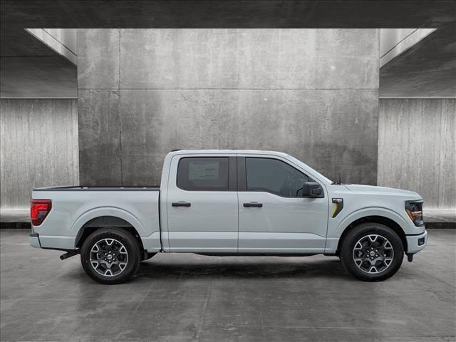 new 2024 Ford F-150 car, priced at $50,225