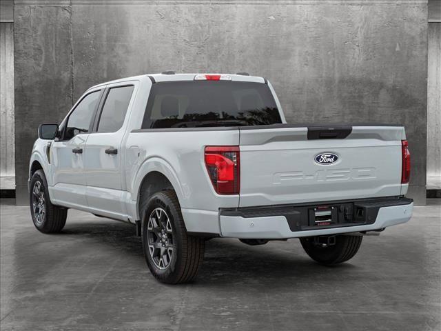 new 2024 Ford F-150 car, priced at $50,225