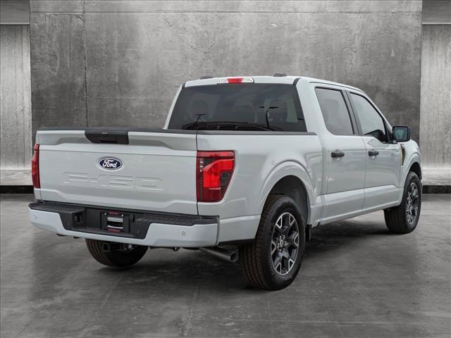 new 2024 Ford F-150 car, priced at $50,225