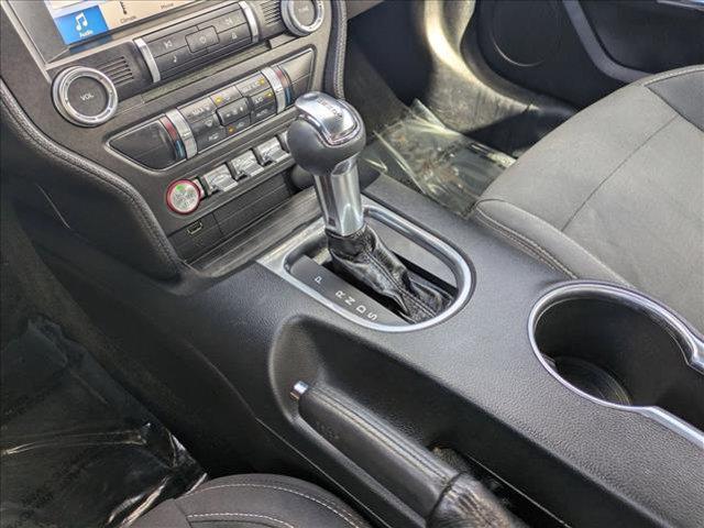used 2018 Ford Mustang car, priced at $17,995