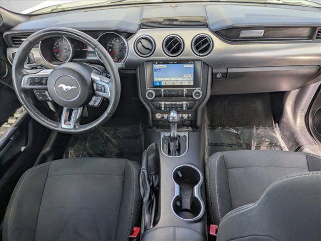 used 2018 Ford Mustang car, priced at $17,995