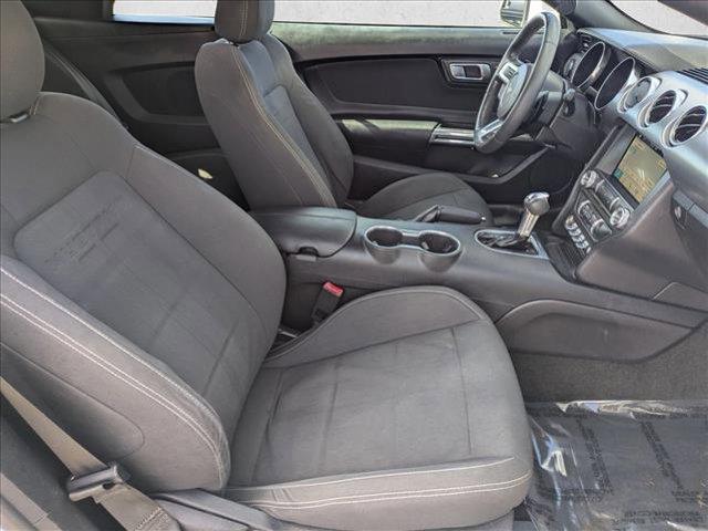 used 2018 Ford Mustang car, priced at $17,995