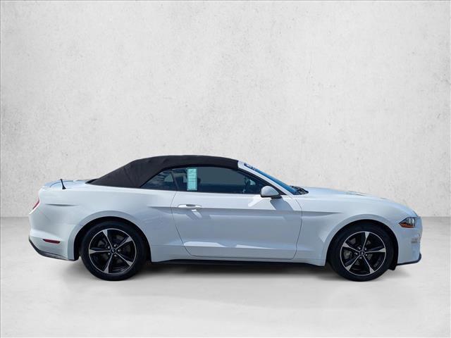 used 2018 Ford Mustang car, priced at $17,995