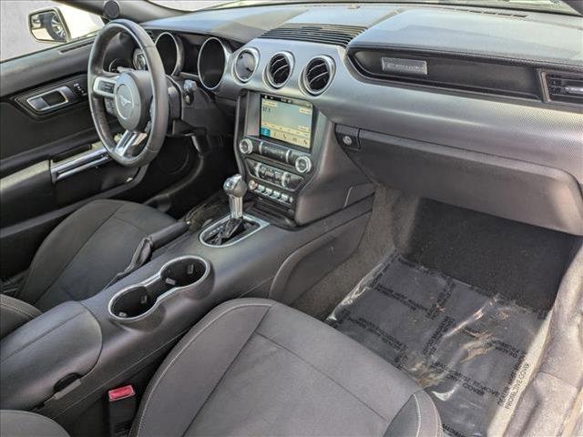 used 2018 Ford Mustang car, priced at $17,995