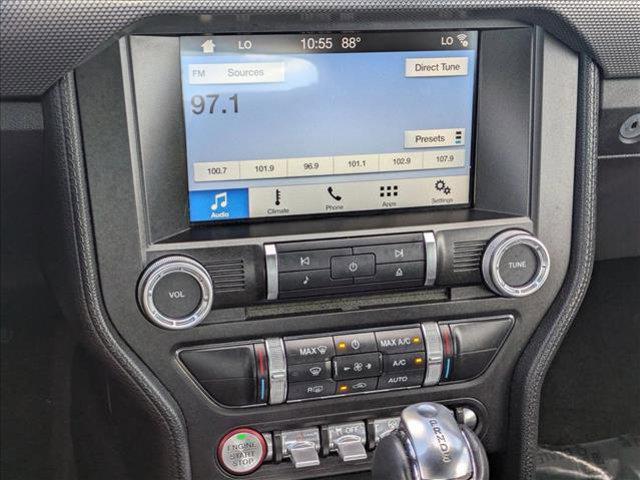 used 2018 Ford Mustang car, priced at $17,995