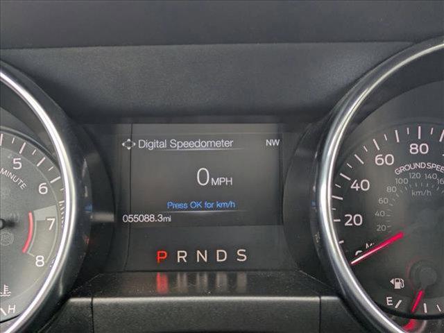 used 2018 Ford Mustang car, priced at $17,995
