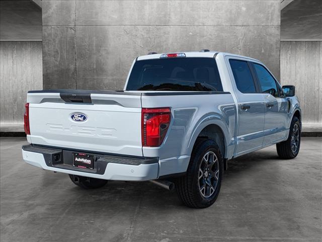 new 2024 Ford F-150 car, priced at $40,352