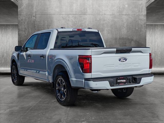 new 2024 Ford F-150 car, priced at $40,352