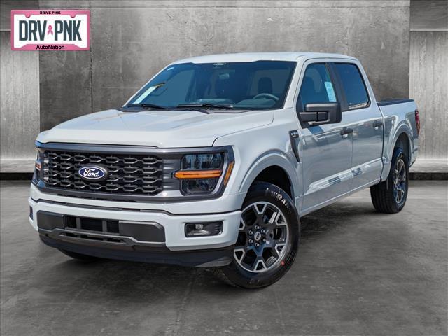 new 2024 Ford F-150 car, priced at $40,352