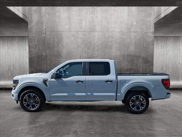 new 2024 Ford F-150 car, priced at $40,352