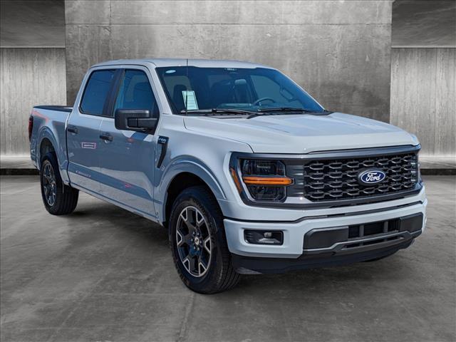 new 2024 Ford F-150 car, priced at $40,352