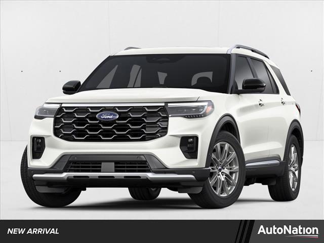 new 2026 Ford Explorer car, priced at $51,994