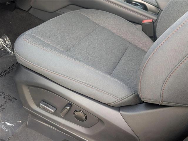 new 2025 Ford Explorer car, priced at $38,896