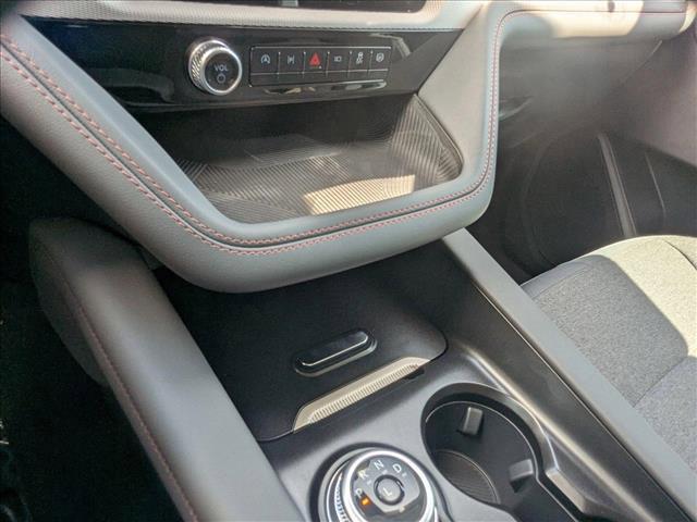 new 2025 Ford Explorer car, priced at $38,896