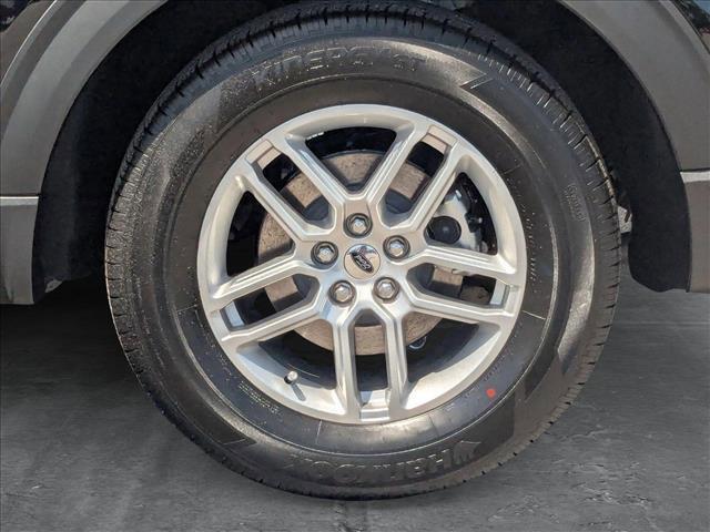 new 2025 Ford Explorer car, priced at $38,896