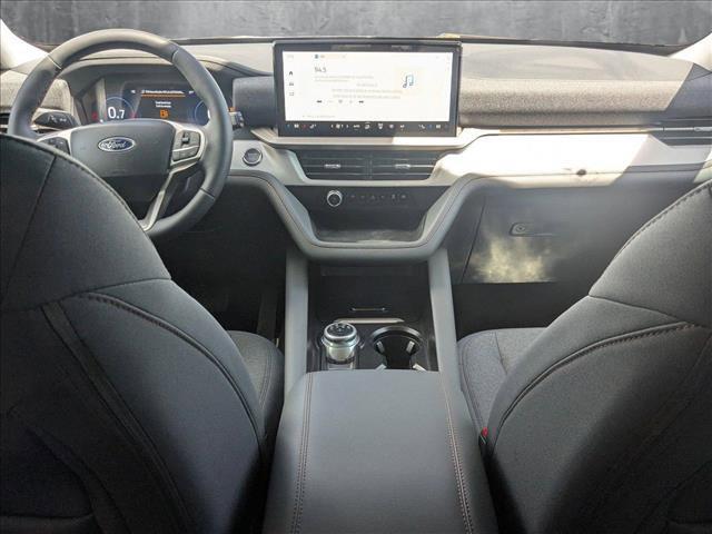 new 2025 Ford Explorer car, priced at $38,896