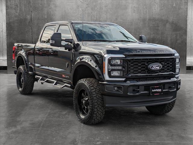 new 2023 Ford F-250 car, priced at $84,979