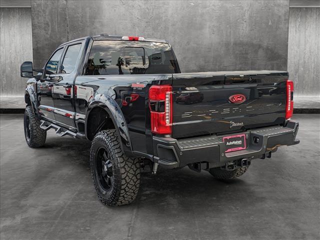 new 2023 Ford F-250 car, priced at $84,979