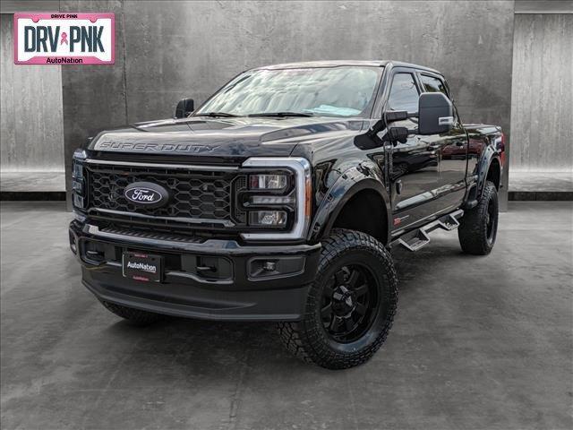 new 2023 Ford F-250 car, priced at $88,982