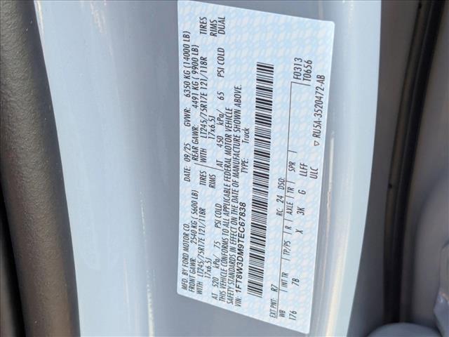 new 2026 Ford F-350 car, priced at $102,969