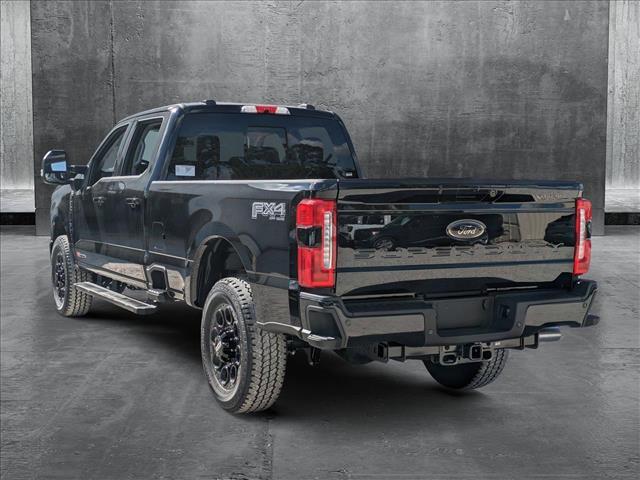 new 2024 Ford F-350 car, priced at $92,055