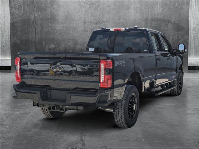 new 2024 Ford F-350 car, priced at $92,055