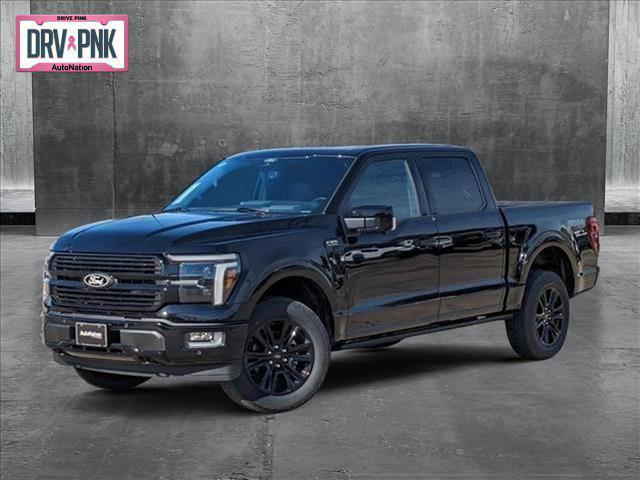 new 2025 Ford F-150 car, priced at $86,930