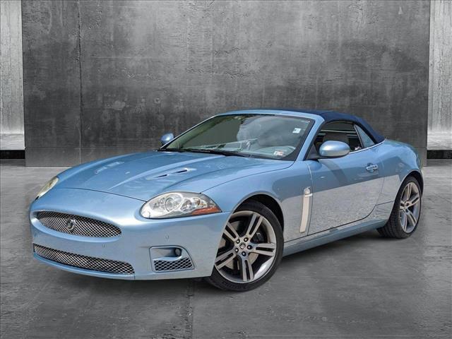 used 2009 Jaguar XKR car, priced at $13,951