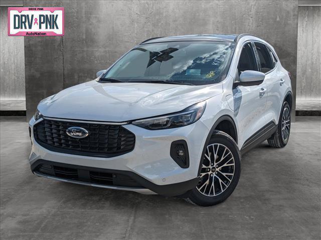 new 2025 Ford Escape car, priced at $44,834