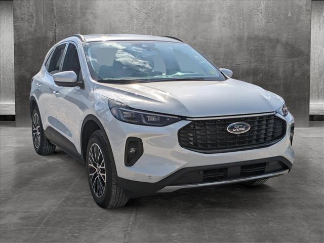 new 2025 Ford Escape car, priced at $44,834