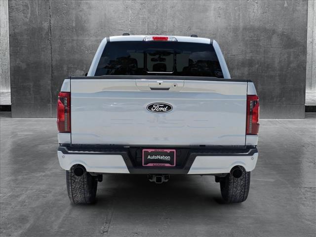 new 2025 Ford F-150 car, priced at $55,095