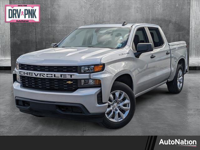 used 2019 Chevrolet Silverado 1500 car, priced at $28,951