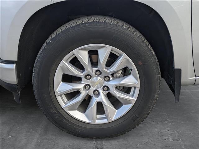 used 2019 Chevrolet Silverado 1500 car, priced at $28,951