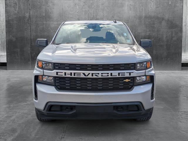 used 2019 Chevrolet Silverado 1500 car, priced at $28,951