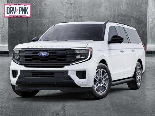 new 2025 Ford Expedition car, priced at $84,020