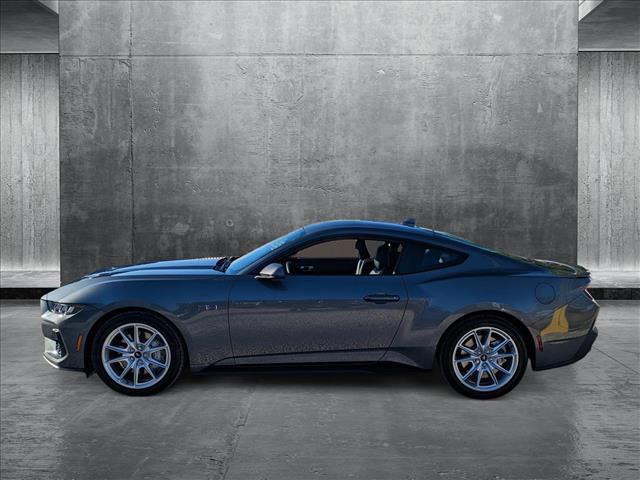 new 2024 Ford Mustang car, priced at $54,695