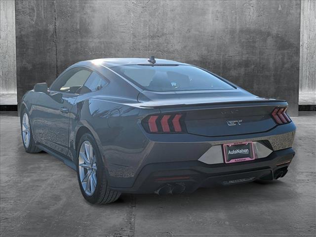 new 2024 Ford Mustang car, priced at $54,695