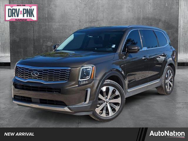 used 2020 Kia Telluride car, priced at $22,795