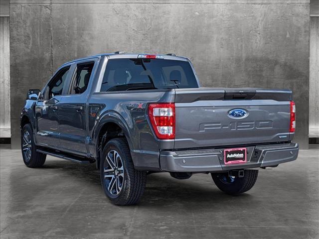 new 2023 Ford F-150 car, priced at $45,934