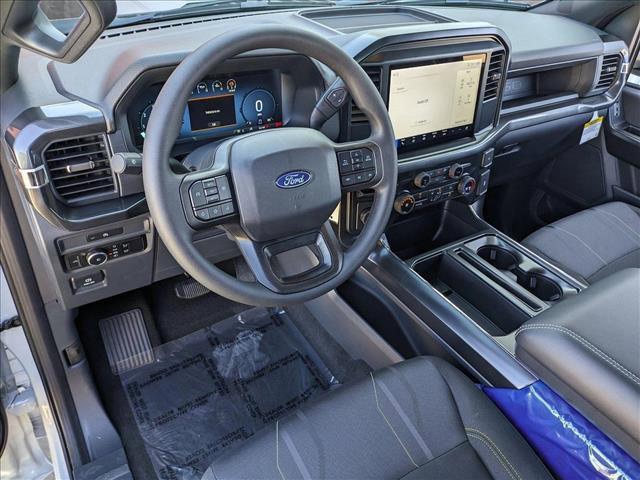 new 2025 Ford F-150 car, priced at $44,419