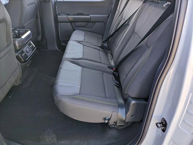 new 2025 Ford F-150 car, priced at $44,419