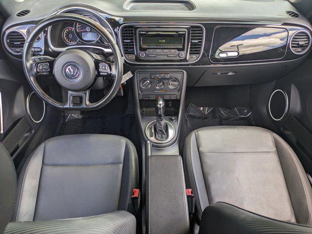 used 2014 Volkswagen Beetle car, priced at $14,492