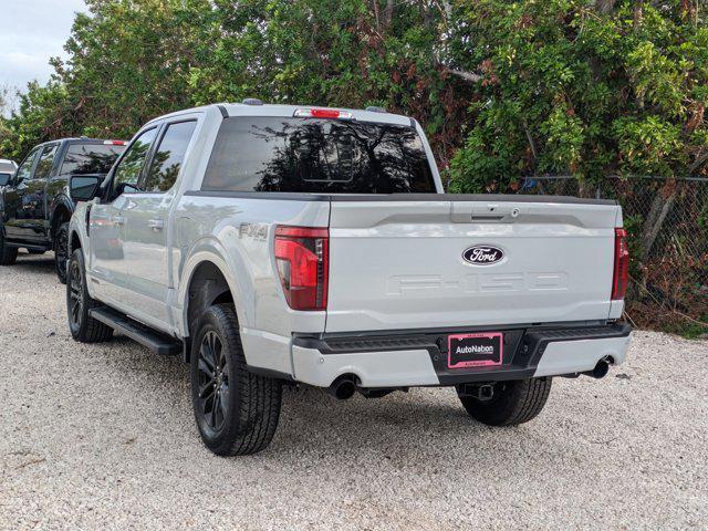 new 2024 Ford F-150 car, priced at $64,040