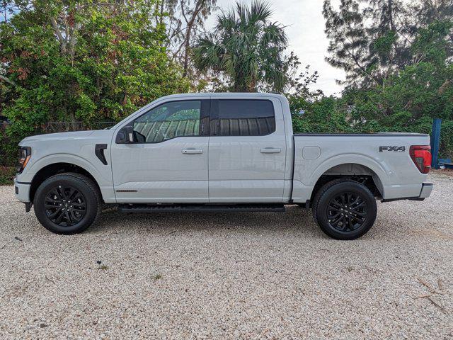 new 2024 Ford F-150 car, priced at $64,040