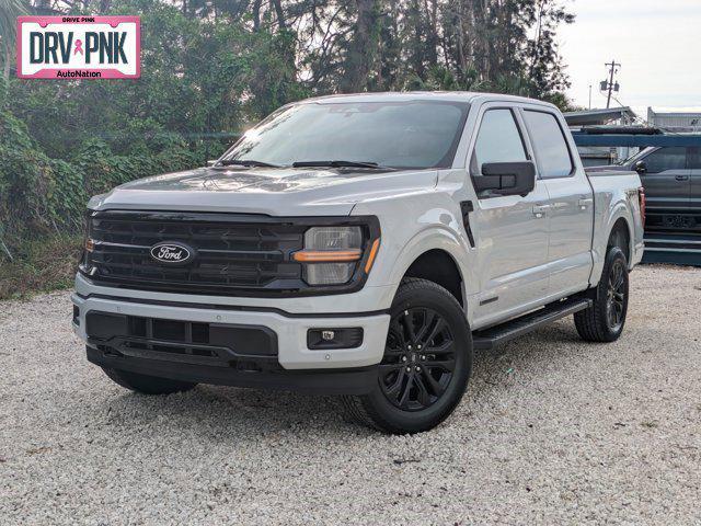 new 2024 Ford F-150 car, priced at $64,040