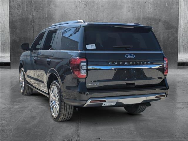 new 2024 Ford Expedition car, priced at $70,900