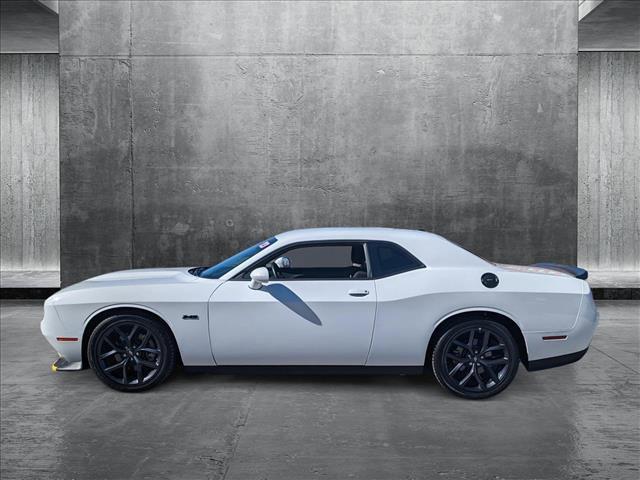 used 2023 Dodge Challenger car, priced at $33,728