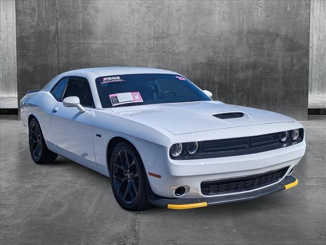 used 2023 Dodge Challenger car, priced at $33,728