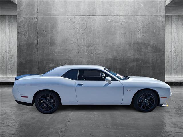 used 2023 Dodge Challenger car, priced at $33,728