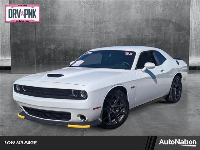 used 2023 Dodge Challenger car, priced at $33,728